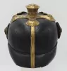 Prussian/Hanoverian 9th Dragoon Officer Pickelhaube to Parade Visuel 4